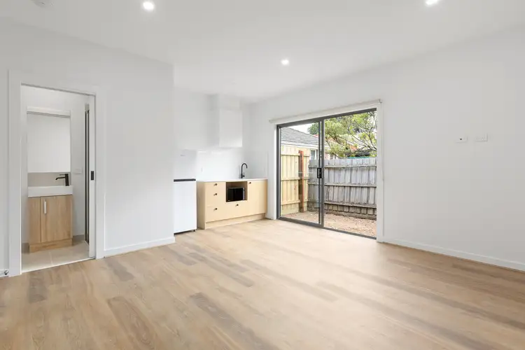 Third view of Homely studio listing, 32 Timor Parade, Heidelberg West VIC 3081