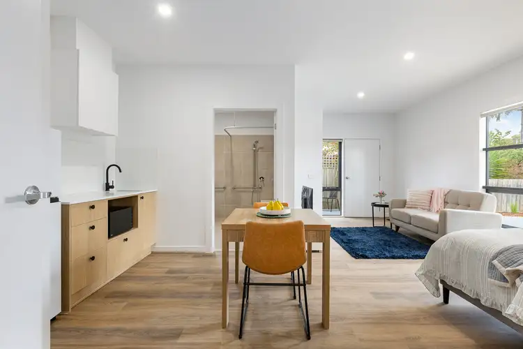 Fourth view of Homely studio listing, 32 Timor Parade, Heidelberg West VIC 3081
