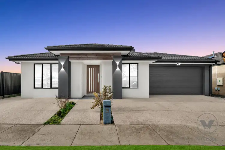 3 Lilyturf Drive, Tarneit VIC 3029