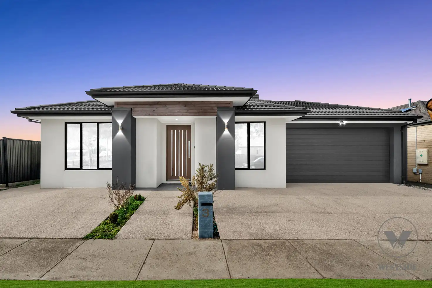 Main view of Homely house listing, 3 Lilyturf Drive, Tarneit VIC 3029