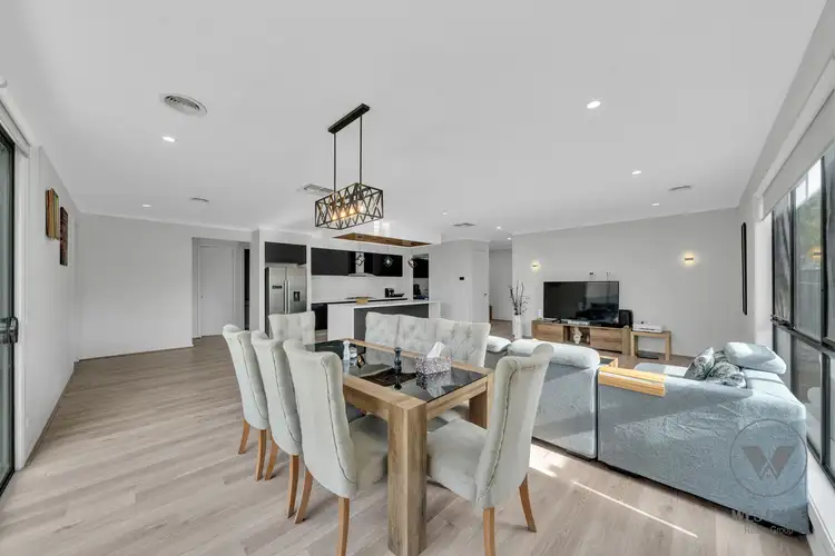 Second view of Homely house listing, 3 Lilyturf Drive, Tarneit VIC 3029