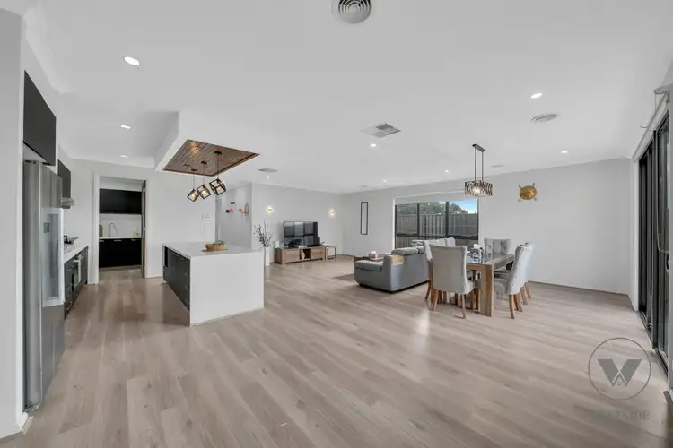 Third view of Homely house listing, 3 Lilyturf Drive, Tarneit VIC 3029