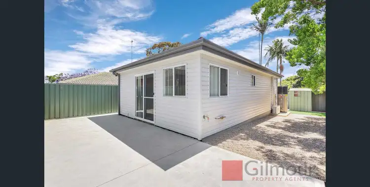Main view of Homely house listing, 45a Campbellfield Avenue, Bradbury NSW 2560