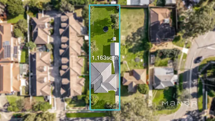 Second view of Homely house listing, 22 Watkins Road, Baulkham Hills NSW 2153