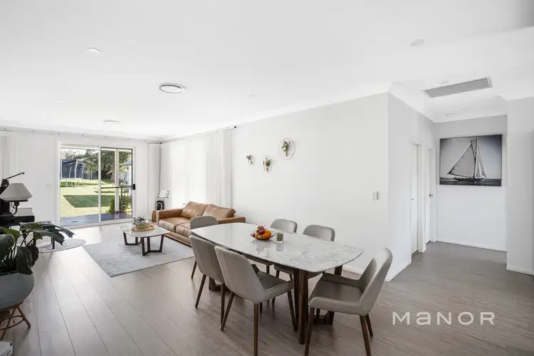 Fourth view of Homely house listing, 22 Watkins Road, Baulkham Hills NSW 2153