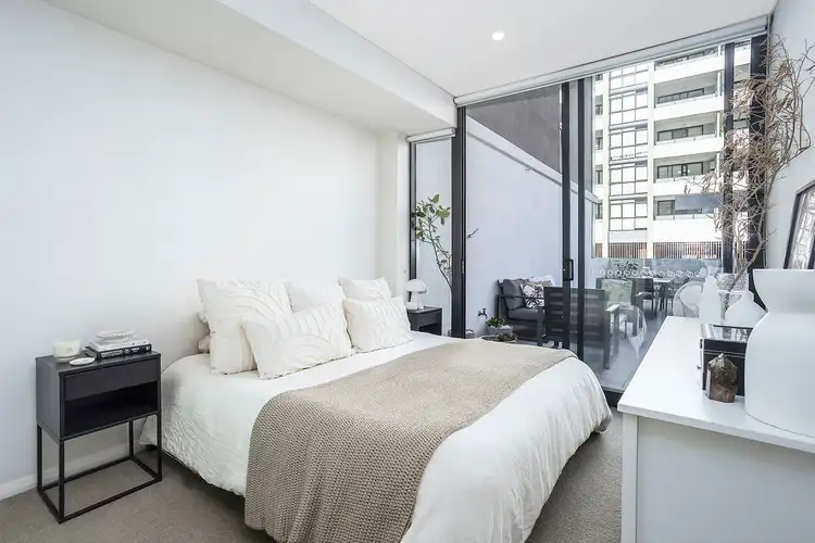 Fourth view of Homely apartment listing, 104/9 Village Place, Kirrawee NSW 2232
