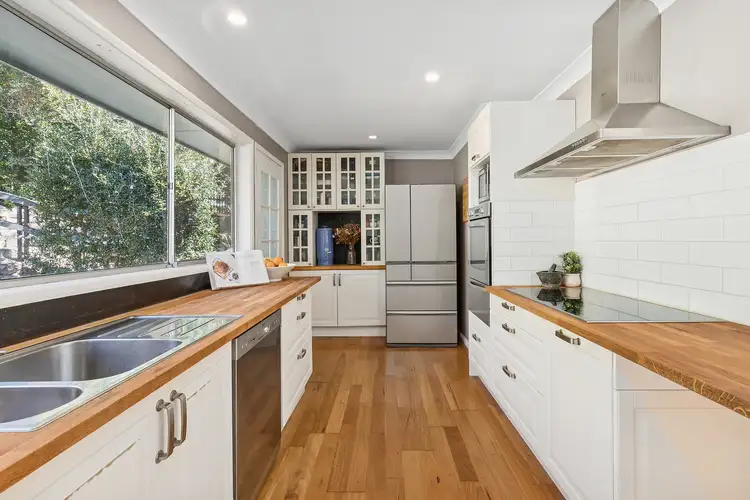 Second view of Homely house listing, 1 Bracken Close, Berowra NSW 2081