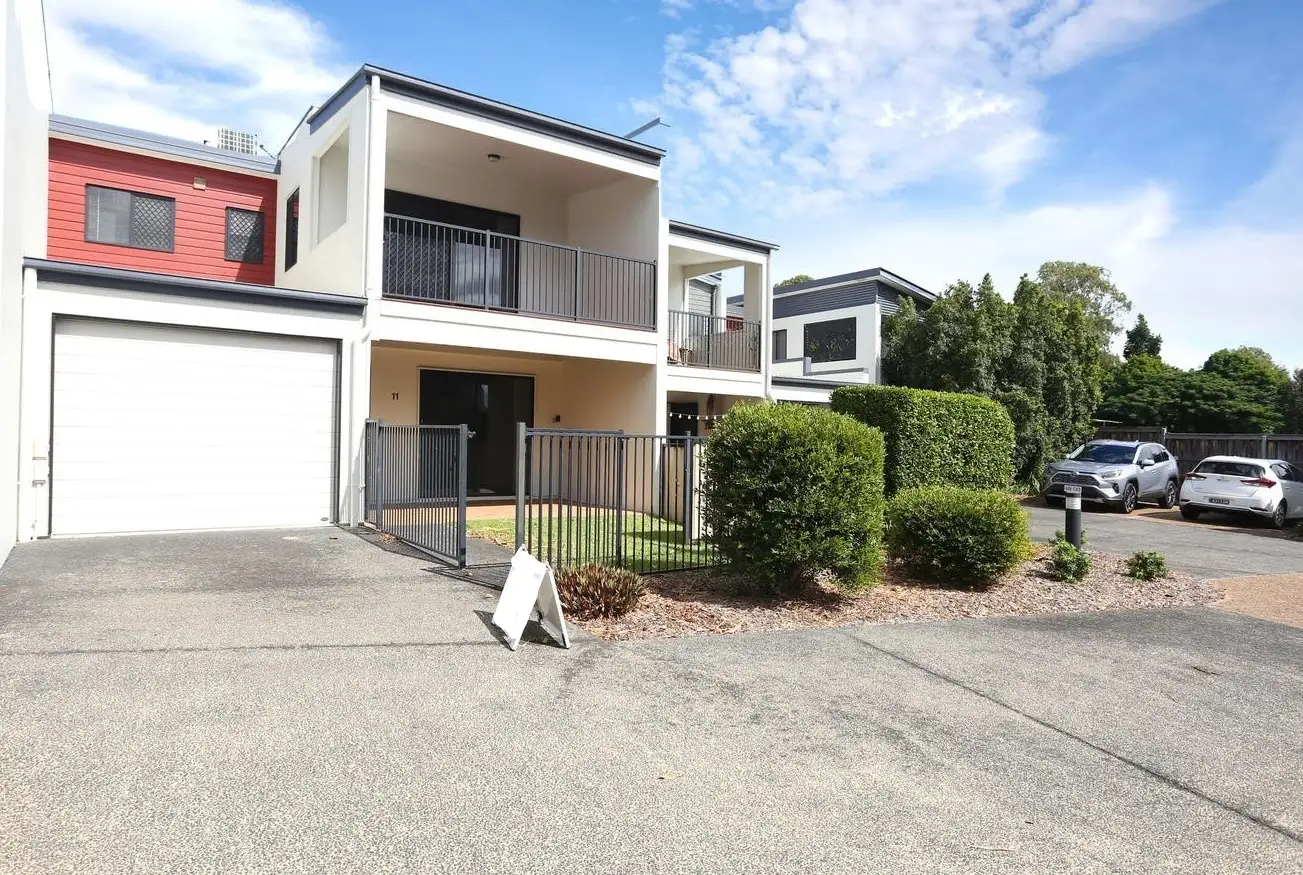 Main view of Homely townhouse listing, 11/61 Queens Road, Everton Hills QLD 4053