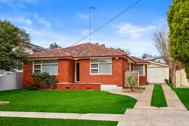 Main view of Homely house listing, 44 Greenleaf Street, Constitution Hill NSW 2145