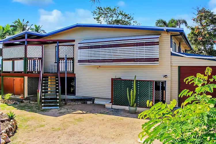 15 Gulliver Street, Mundingburra QLD 4812