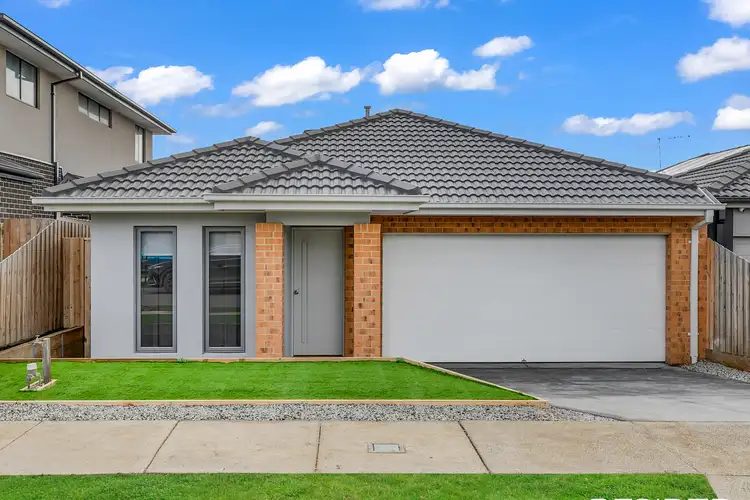 Main view of Homely house listing, 44 Brandybuck Lane, Mernda VIC 3754