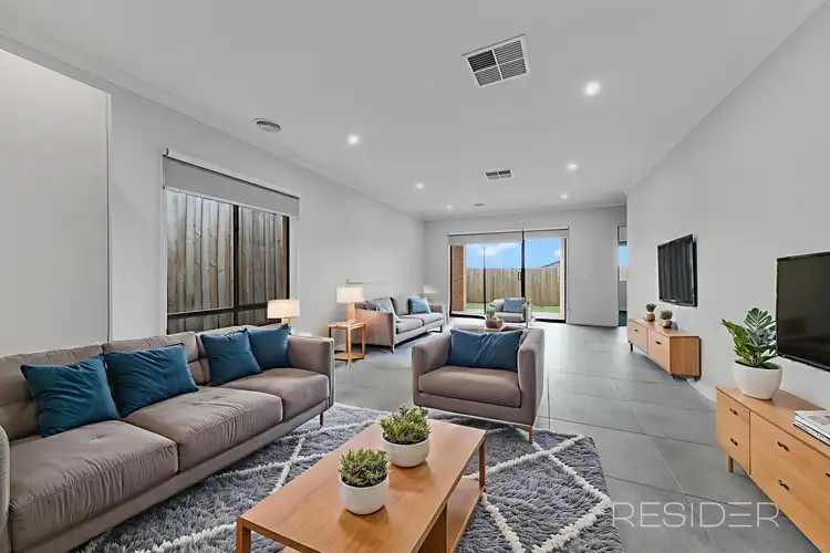 Third view of Homely house listing, 44 Brandybuck Lane, Mernda VIC 3754