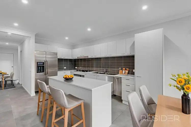 Fourth view of Homely house listing, 44 Brandybuck Lane, Mernda VIC 3754