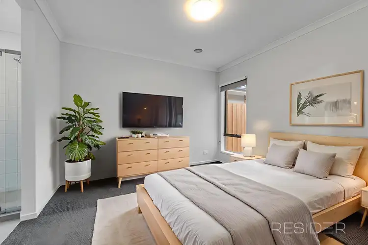 Fifth view of Homely house listing, 44 Brandybuck Lane, Mernda VIC 3754