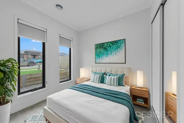 Sixth view of Homely house listing, 44 Brandybuck Lane, Mernda VIC 3754