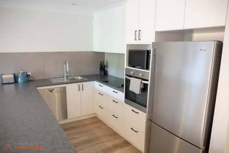 Second view of Homely unit listing, 16A/12 Albermarle Place, Phillip ACT 2606