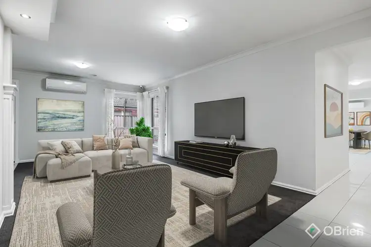 Second view of Homely house listing, 401 Hogans Road, Tarneit VIC 3029