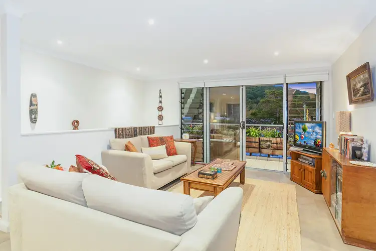 Second view of Homely townhouse listing, 2/21 Moore Lane, Austinmer NSW 2515