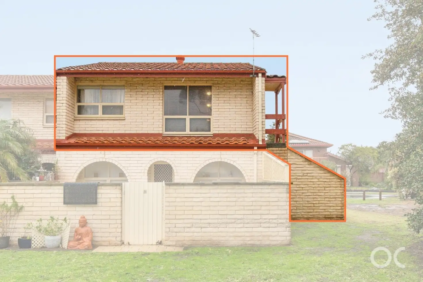 Main view of Homely unit listing, 12/5 Mooloola Way, West Lakes Shore SA 5020