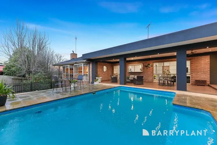 Main view of Homely house listing, 10 Michael Court, Berwick VIC 3806