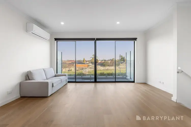 Second view of Homely townhouse listing, 21 Tussock Drive, Bundoora VIC 3083