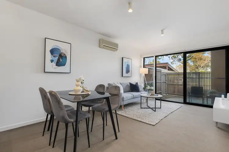 Second view of Homely apartment listing, 3/2 Greenfield Drive, Clayton VIC 3168
