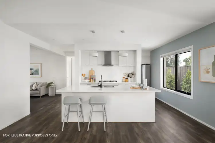 Second view of Homely house listing, 15 Barwon Avenue, Winter Valley VIC 3358