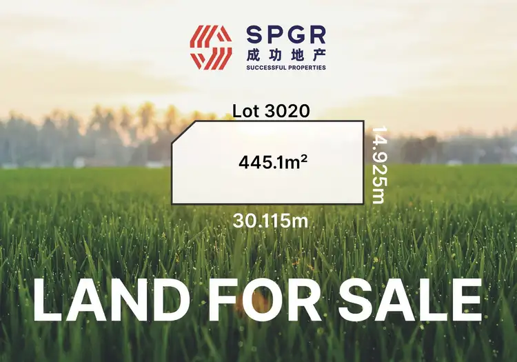 Main view of Homely land listing, 53 Doriemus Avenue, Menangle Park NSW 2563