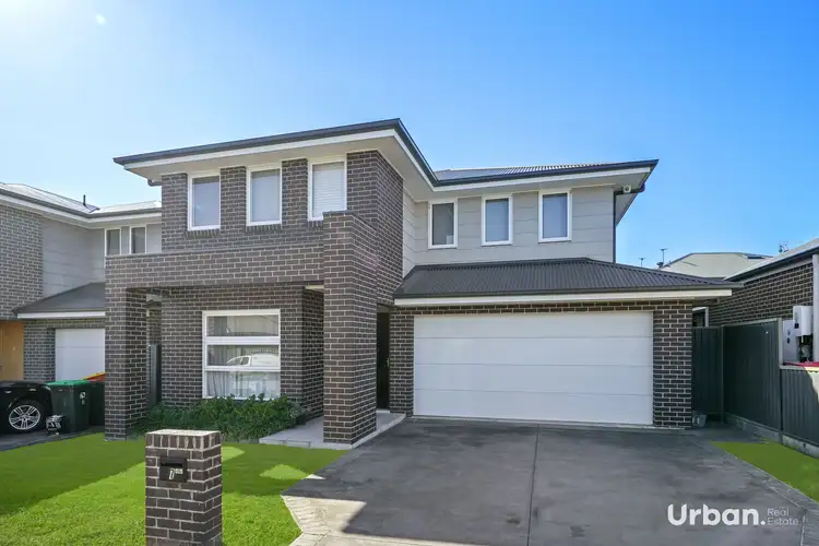 7 Mindari Street, Leppington NSW 2179
