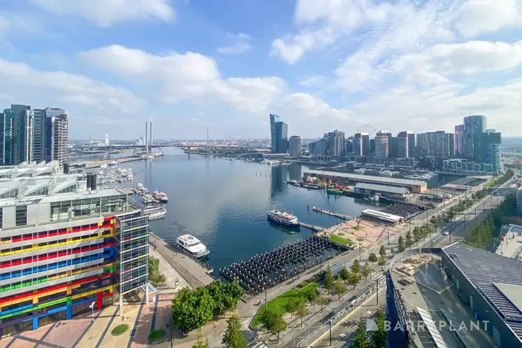 2608/100 Harbour Esplanade, Docklands VIC 3008