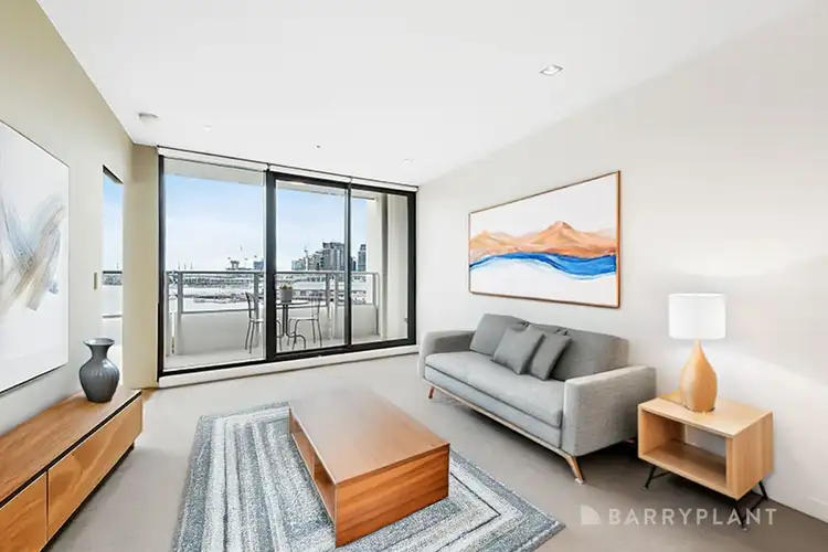 Fourth view of Homely apartment listing, 2608/100 Harbour Esplanade, Docklands VIC 3008