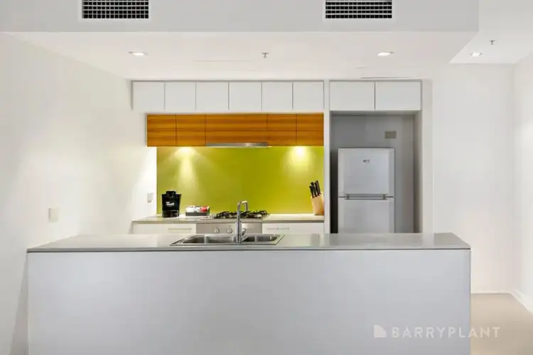 Fifth view of Homely apartment listing, 2608/100 Harbour Esplanade, Docklands VIC 3008