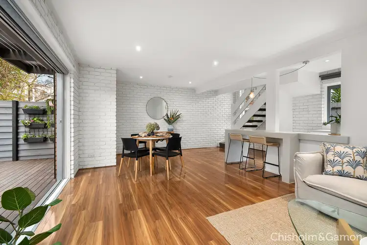 Second view of Homely townhouse listing, 4/201 Graham Street, Port Melbourne VIC 3207
