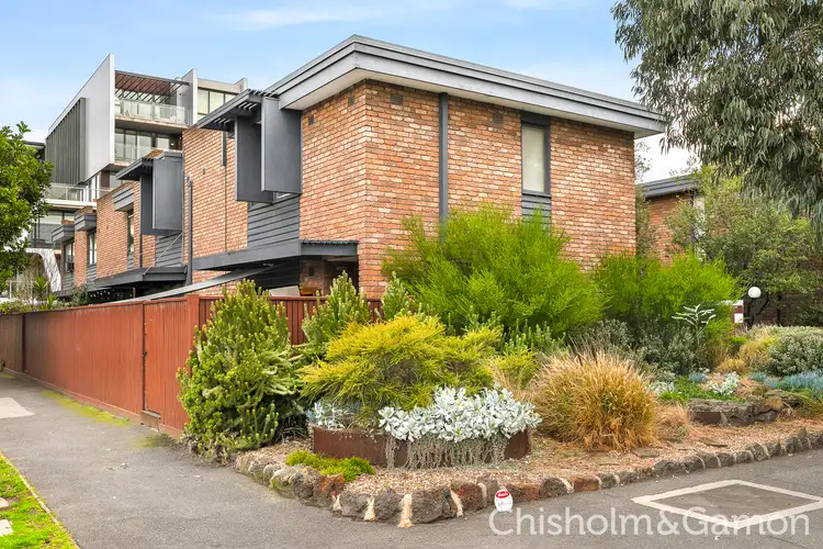 Third view of Homely townhouse listing, 4/201 Graham Street, Port Melbourne VIC 3207