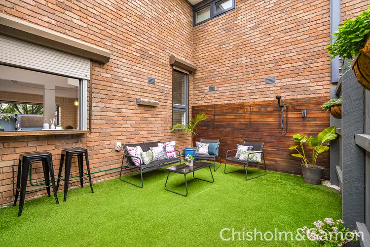 Fourth view of Homely townhouse listing, 4/201 Graham Street, Port Melbourne VIC 3207