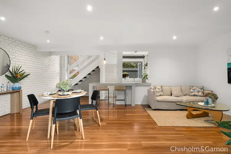 Fifth view of Homely townhouse listing, 4/201 Graham Street, Port Melbourne VIC 3207