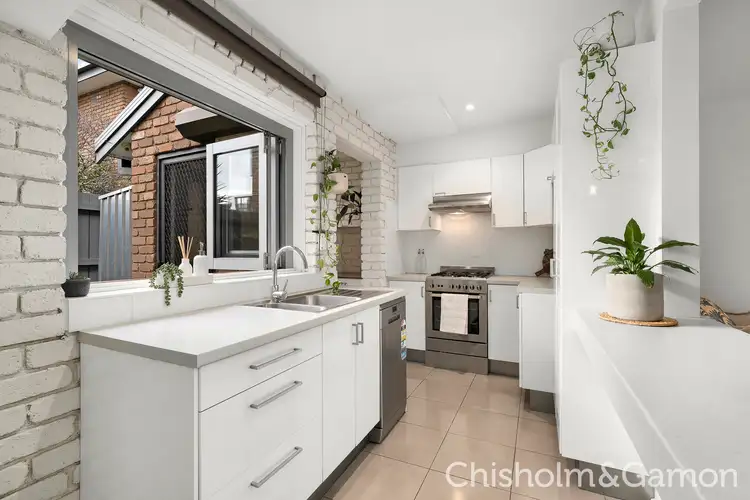 Sixth view of Homely townhouse listing, 4/201 Graham Street, Port Melbourne VIC 3207