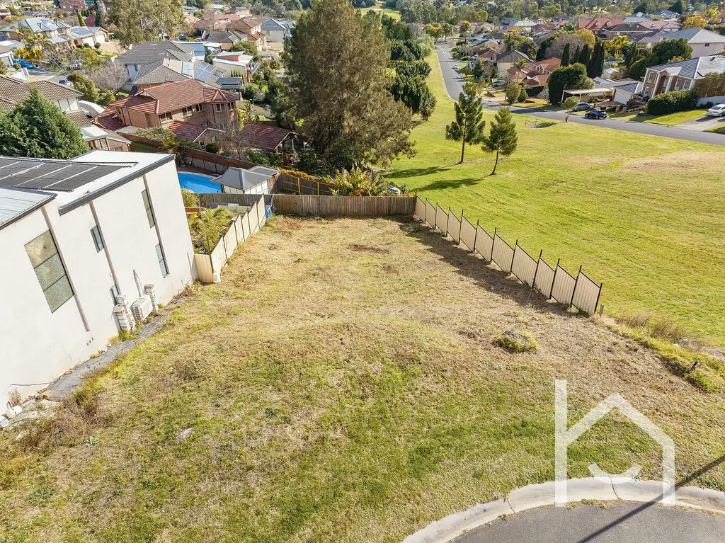 Main view of Homely land listing, 13 Lakeview Place, Glen Alpine NSW 2560