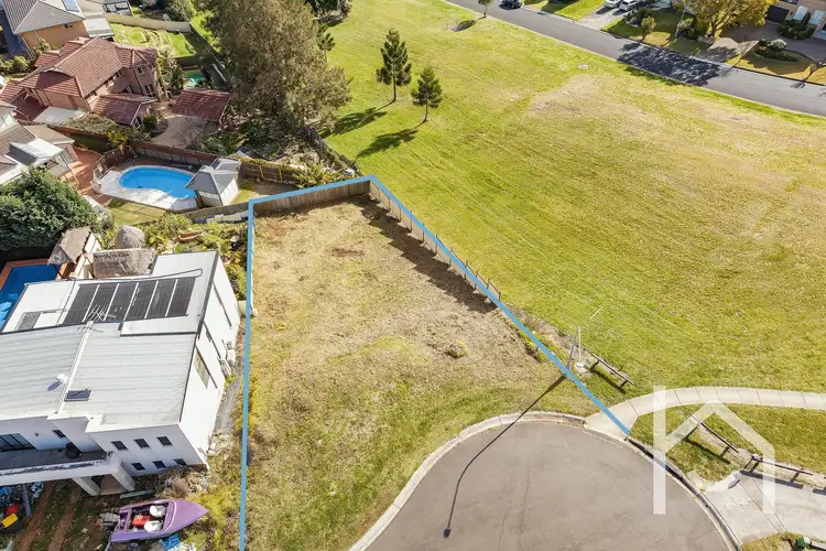 Third view of Homely land listing, 13 Lakeview Place, Glen Alpine NSW 2560