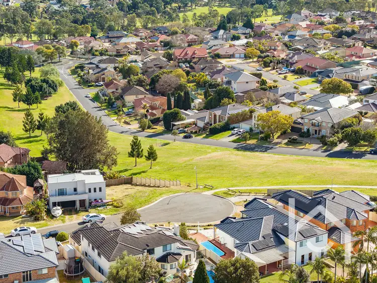 Sixth view of Homely land listing, 13 Lakeview Place, Glen Alpine NSW 2560