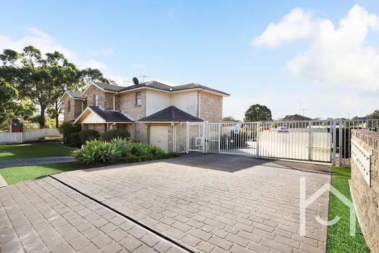 Second view of Homely house listing, 5/7 Thomas Rose Drive, Rosemeadow NSW 2560