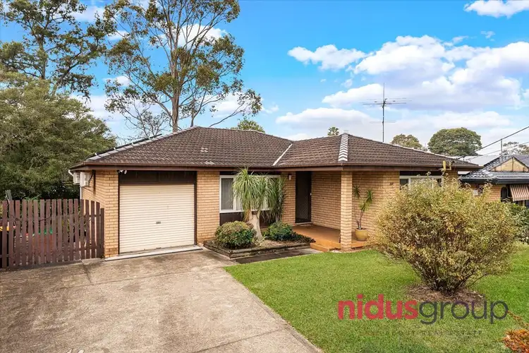 Second view of Homely house listing, 118 Luxford Road, Whalan NSW 2770