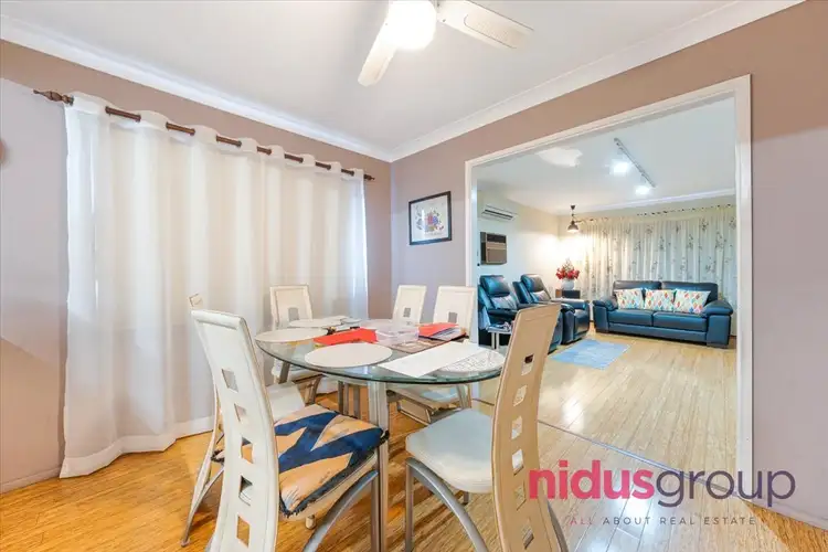 Fourth view of Homely house listing, 118 Luxford Road, Whalan NSW 2770