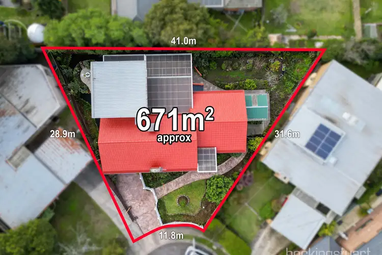 Fourth view of Homely house listing, 14 Neville Court, Viewbank VIC 3084
