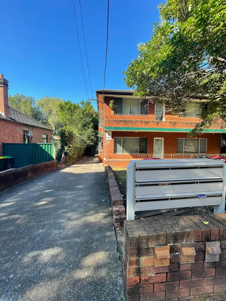 Main view of Homely unit listing, 7/75 Station Road, Auburn NSW 2144