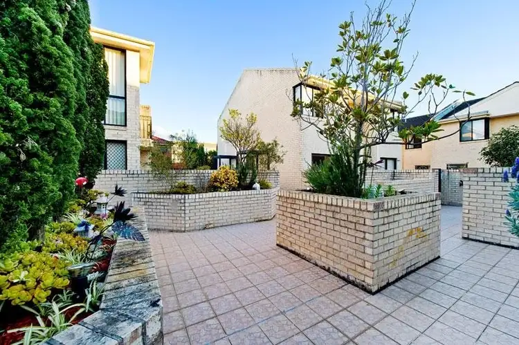Second view of Homely townhouse listing, 16/581 Anzac Parade, Kingsford NSW 2032