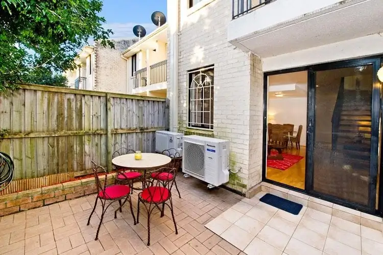 Third view of Homely townhouse listing, 16/581 Anzac Parade, Kingsford NSW 2032