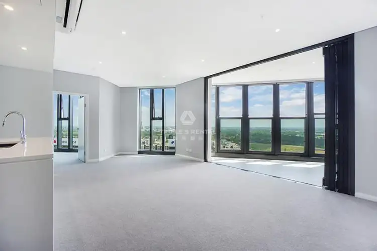 Second view of Homely apartment listing, 2309/2 Waterway Street, Wentworth Point NSW 2127
