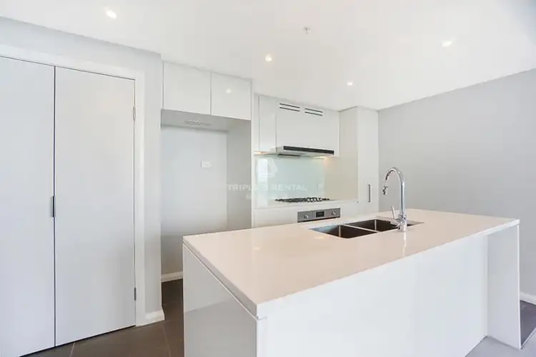 Third view of Homely apartment listing, 2309/2 Waterway Street, Wentworth Point NSW 2127