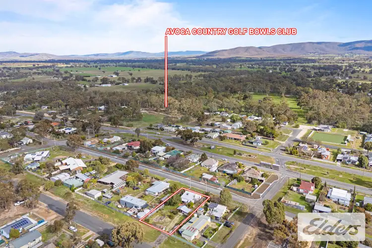 Fourth view of Homely house listing, 68 Rutherford Street, Avoca VIC 3467